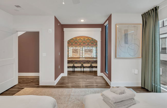 The Grove by AvantStay – Stylish Group Stay with Private Bathrooms - Foto 21