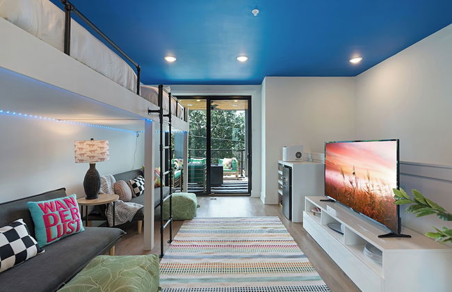 The Grove by AvantStay – Stylish Group Stay with Private Bathrooms - Foto 33