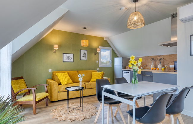 Hôtel 3 Étoiles La Ferme de Vur Ven - Foto 20