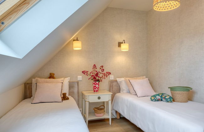 Hôtel 3 Étoiles La Ferme de Vur Ven - Foto 5