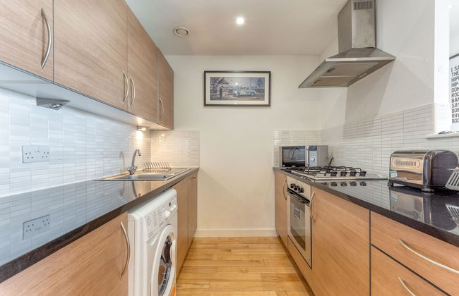 Executive 7 Apartments - Foto 18