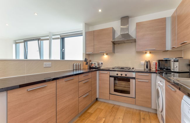 Executive 7 Apartments - Foto 15