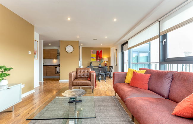 Executive 7 Apartments - Foto 64