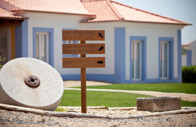 Monte do Giestal - Casas de Campo and Spa - Foto 42