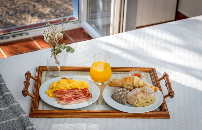 Monte do Giestal - Casas de Campo and Spa - Foto 12