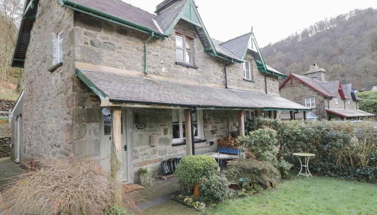 Foto 1 - Lovely 2-bed Cottage in Blaenau Ffestiniog