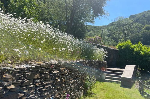 Foto 8 - Lovely 2-bed Cottage in Blaenau Ffestiniog