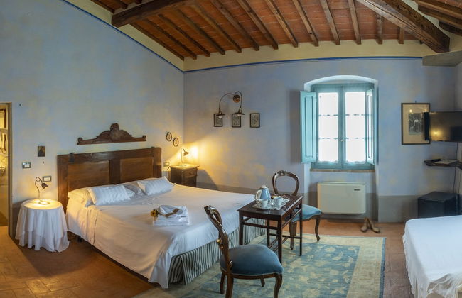 Cortona Resort - Le Terre Dei Cavalieri - Foto 10