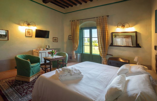 Cortona Resort - Le Terre Dei Cavalieri - Foto 19