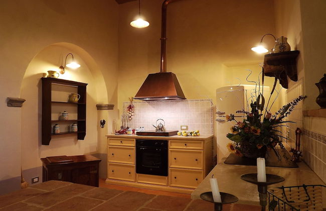 Cortona Resort - Le Terre Dei Cavalieri - Foto 28