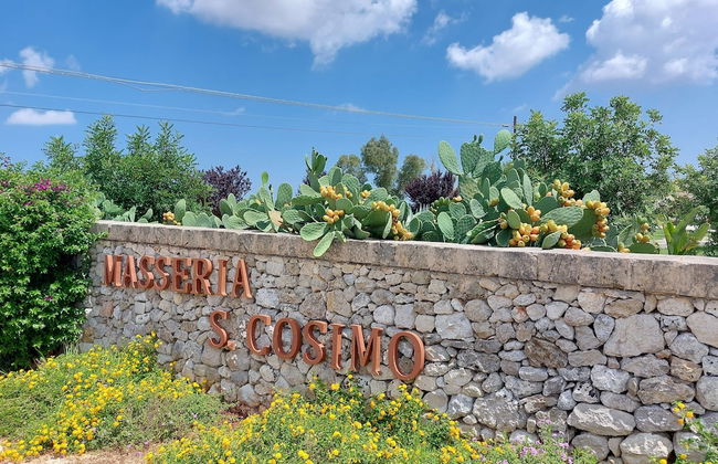 Masseria San Cosimo - Foto 9