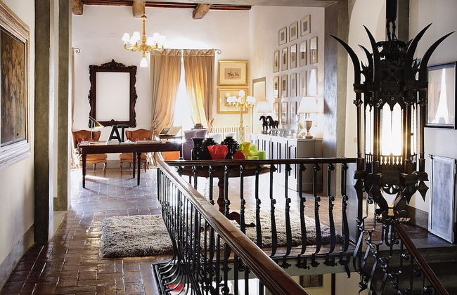 Villa Vistarenni - Foto 2