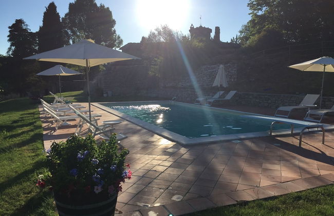 Villa Vistarenni - Foto 19