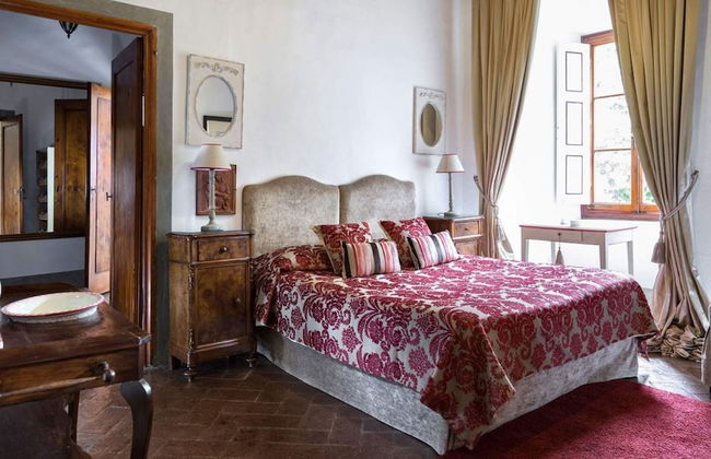 Villa Vistarenni - Foto 10