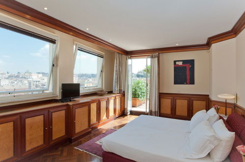 Photo 4 - Rental in Rome Trevi Luxury Penthouse