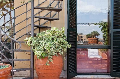 Foto 29 - Rental in Rome Trevi Luxury Penthouse