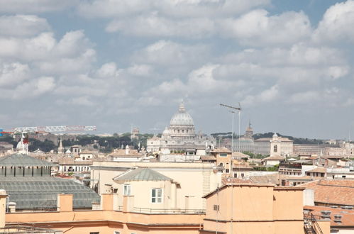 Photo 1 - Rental in Rome Trevi Luxury Penthouse