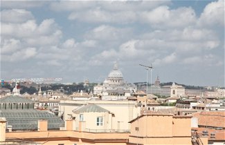 Photo 1 - Rental in Rome Trevi Luxury Penthouse
