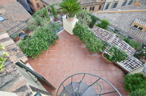 Photo 37 - Rental in Rome Trevi Luxury Penthouse