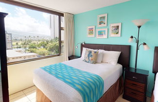 Photo 2 - Deluxe Condo Near Waikiki Beach - Free Parking by Koko Resort Vacation Rentals