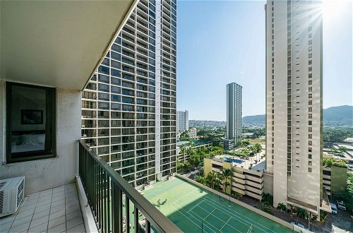 Foto 21 - Excellent Diamond Head View Condo - Remodeled, Free Parking! by Koko Resort Vacation Rentals