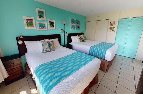 Photo 6 - Deluxe Condo Near Waikiki Beach - Free Parking by Koko Resort Vacation Rentals