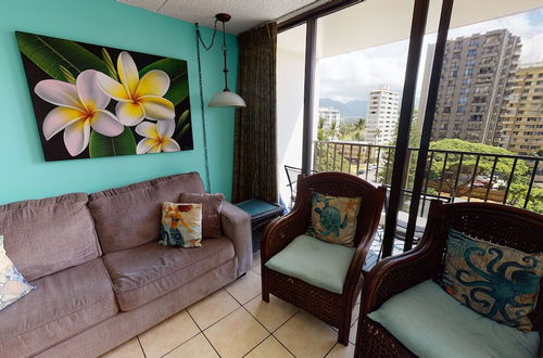 Photo 56 - Waikiki Banyan High Level Condo with Private Lanai by Koko Resort Vacation Rentals