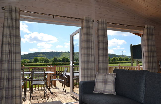 The Chiltern Lodges at Upper Farm Henton - Foto 59