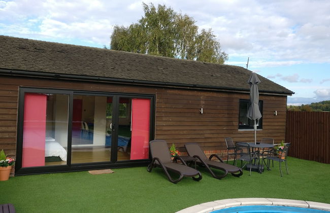 The Chiltern Lodges at Upper Farm Henton - Foto 50