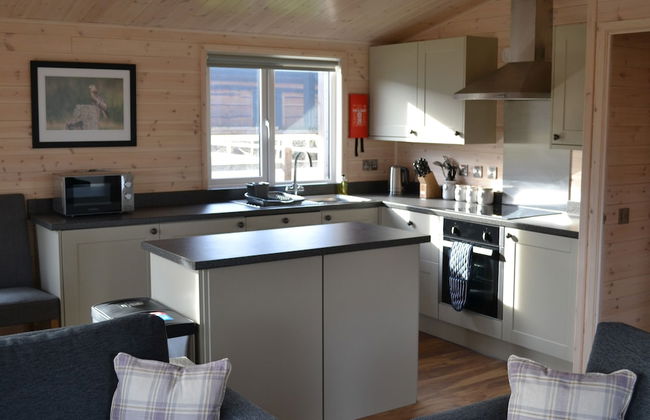The Chiltern Lodges at Upper Farm Henton - Foto 3