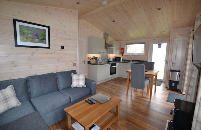 The Chiltern Lodges at Upper Farm Henton - Foto 17