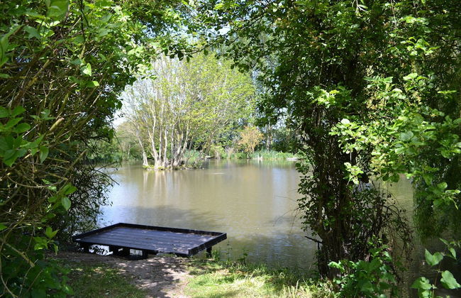 The Chiltern Lodges at Upper Farm Henton - Foto 63