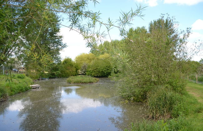 The Chiltern Lodges at Upper Farm Henton - Foto 61