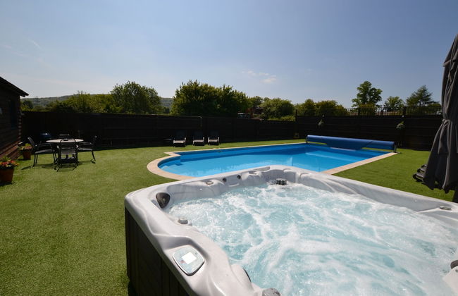 The Chiltern Lodges at Upper Farm Henton - Foto 48