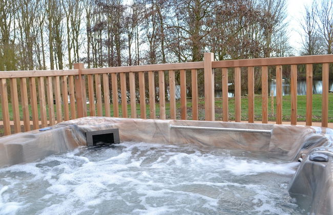 The Chiltern Lodges at Upper Farm Henton - Foto 58