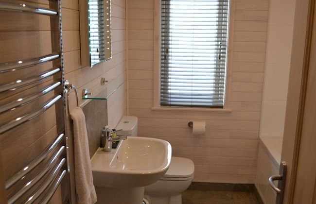 The Chiltern Lodges at Upper Farm Henton - Foto 32