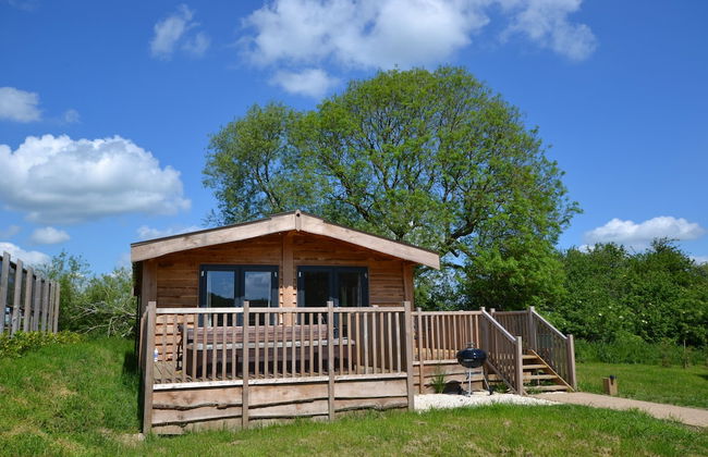 The Chiltern Lodges at Upper Farm Henton - Foto 53