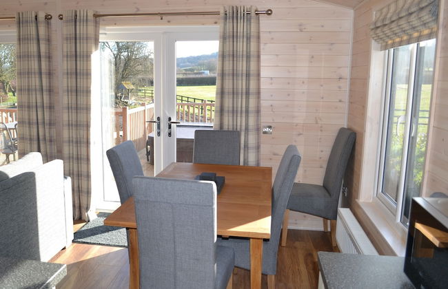 The Chiltern Lodges at Upper Farm Henton - Foto 13