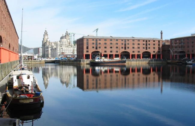 Brewery Village Apart Baltic Triangle - Foto 10