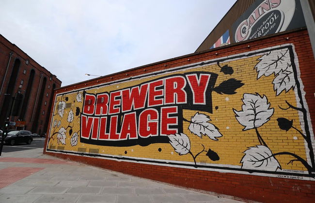 Brewery Village Apart Baltic Triangle - Foto 8