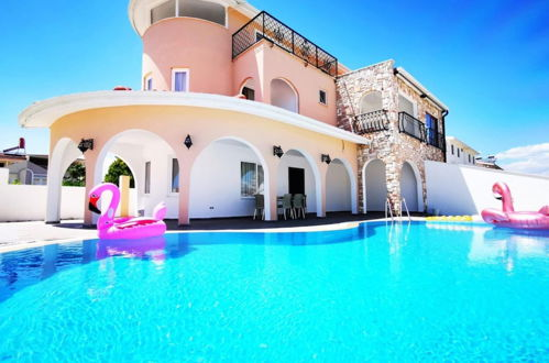 Photo 10 - Stunning Villa With Private Pool in Antalya