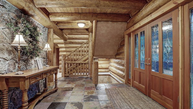 Entrée intérieure