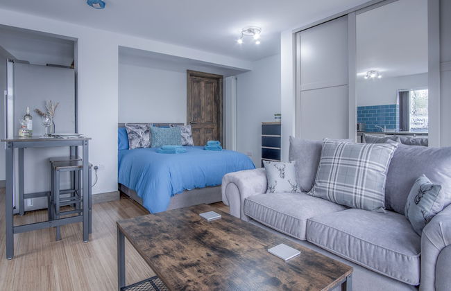 Haylands Hideaway - 1 Bedroom - Jameston - Foto 8