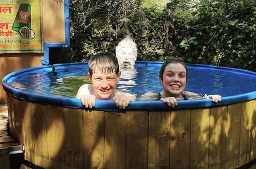 Photo 31 - Retro Private Lodge With hot tub Nr Dartmoor