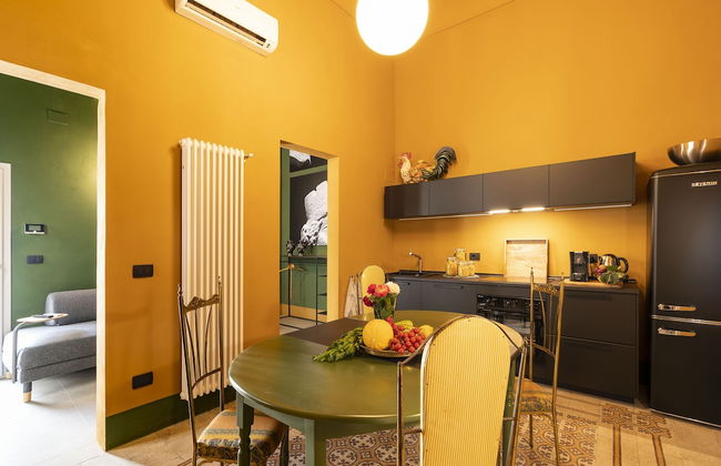 Cuella Casa Design Suite Apartment - Foto 9