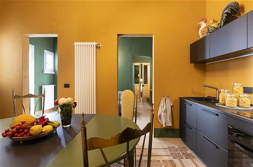 Foto 10 - Cuella Casa Design Suite Apartment