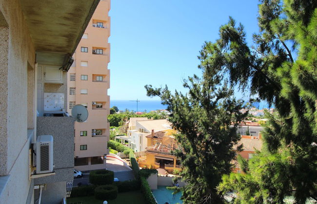 Corintio 4º C - Apartamento a 400m de la playa - Foto 22