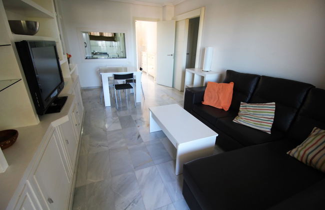 Corintio 4º C - Apartamento a 400m de la playa - Foto 13