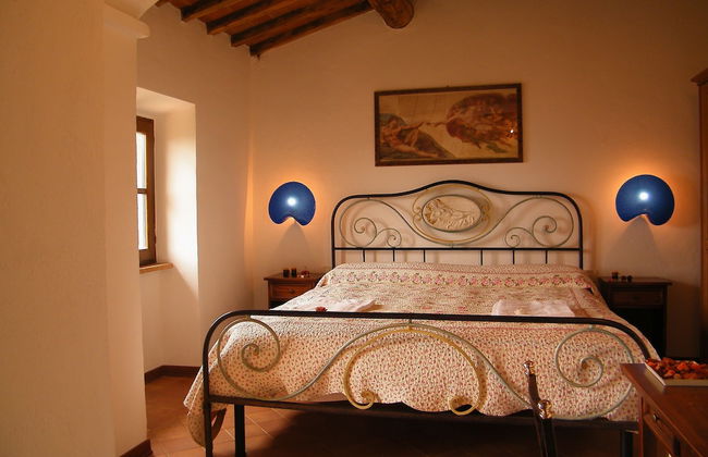 B&B La Fonte del Machiavelli - Foto 6