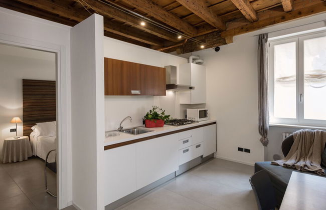 Il Vicolo Aparthotel Verona - Foto 16